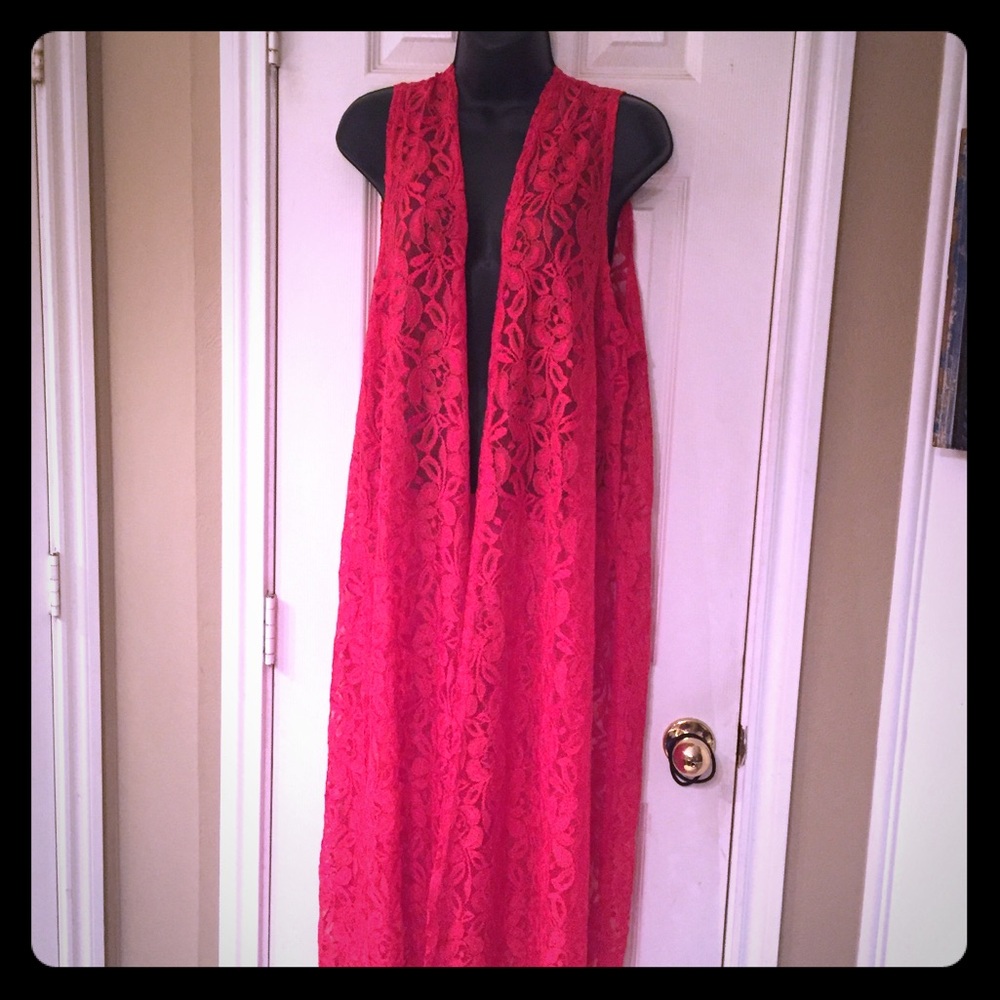 LuLaRoe Duster
